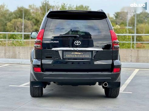 Toyota Land Cruiser Prado 2008 - фото 16