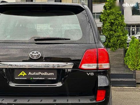 Toyota Land Cruiser 2008 - фото 18