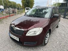 Купить Skoda Fabia 2009 бу в Виннице - купить на Автобазаре