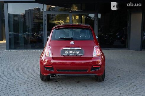 Fiat 500 2011 - фото 13