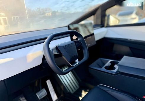 Tesla Cybertruck 2024 - фото 6
