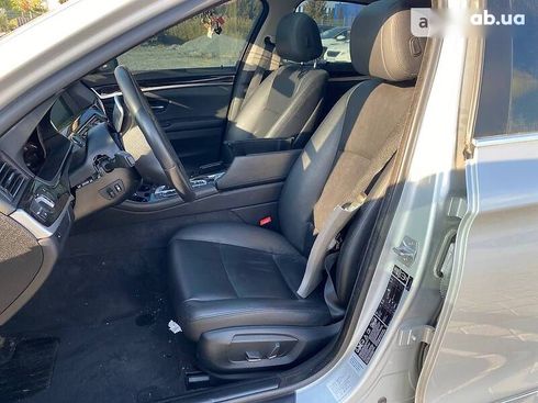 BMW 528 2014 - фото 8