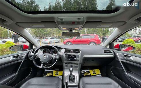 Volkswagen Golf 2017 - фото 10