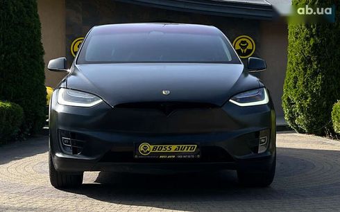 Tesla Model X 2019 - фото 2