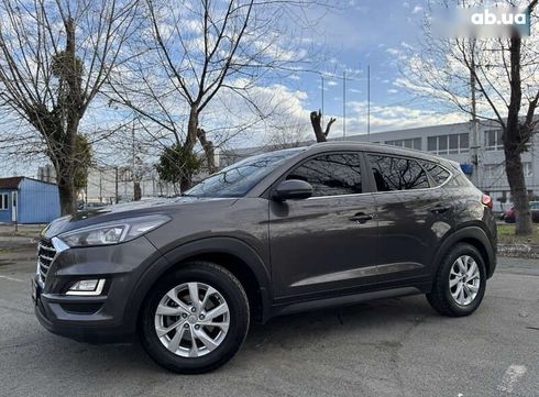 Hyundai Tucson 2019 - фото 6