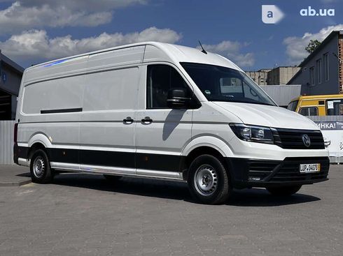 Volkswagen Crafter 2017 - фото 7