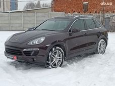 Продажа б/у Porsche Cayenne в Харькове - купить на Автобазаре