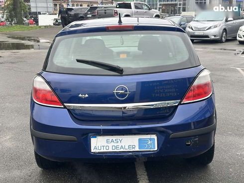 Opel Astra 2006 - фото 6