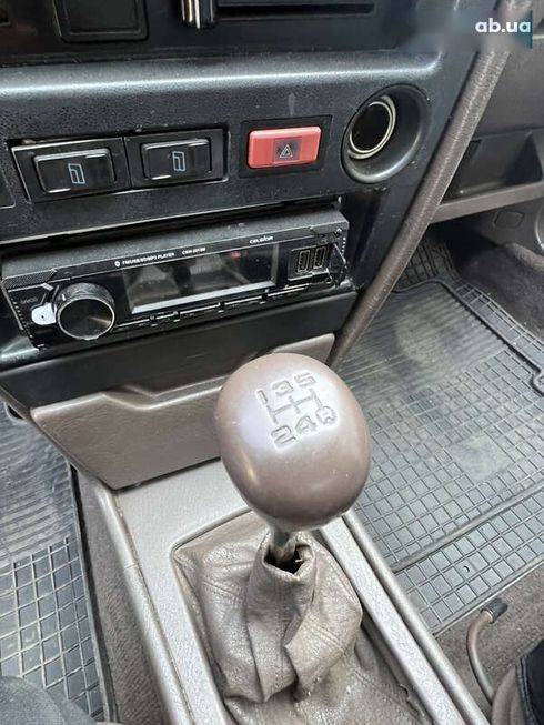 Toyota Carina 1988 - фото 29