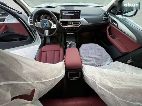 BMW iX3 2025 - фото 8