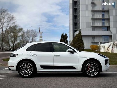 Porsche Macan 2021 - фото 20