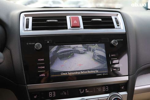 Subaru Legacy 2014 - фото 16