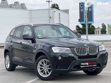 Купити BMW X3 2012 бу в Києві - купити на Автобазарі