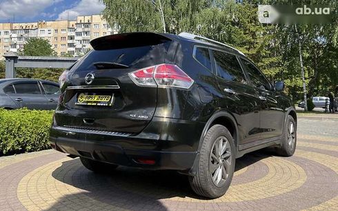 Nissan Rogue 2015 - фото 7