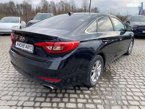 Hyundai Sonata 2015 - фото 7