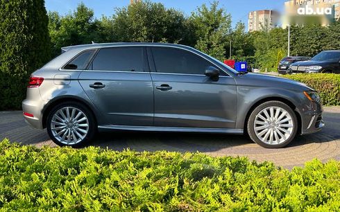 Audi A3 2015 - фото 8