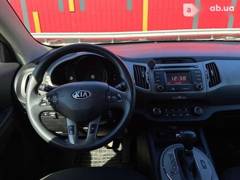 Kia Sportage 2013 - фото 14