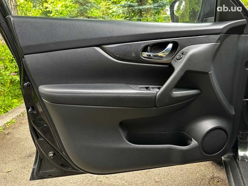 Nissan Rogue 2016 черный - фото 9