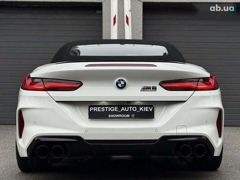 BMW M8 2019 - фото 20