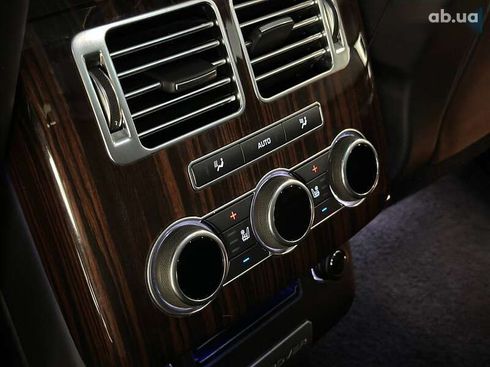 Land Rover Range Rover 2015 - фото 28