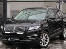 Продажа б/у Lincoln MKC 2019 года - купить на Автобазаре