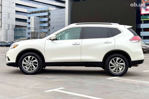 Nissan Rogue 2015 - фото 6