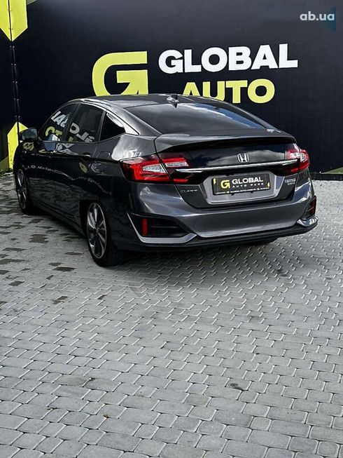 Honda Clarity Electric 2018 - фото 25