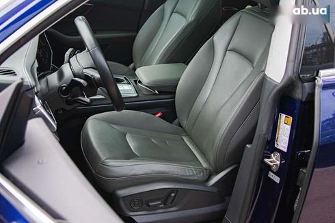 Audi Q8 2021 - фото 18