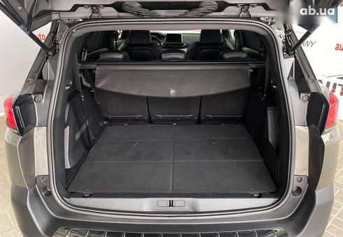 Peugeot 5008 2020 - фото 27