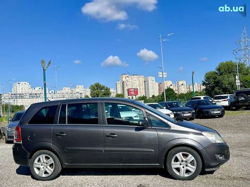 Opel Zafira 2009 - фото 5