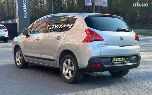 Peugeot 3008 2011 - фото 4