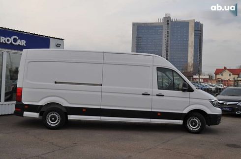 Volkswagen Crafter 2020 - фото 17
