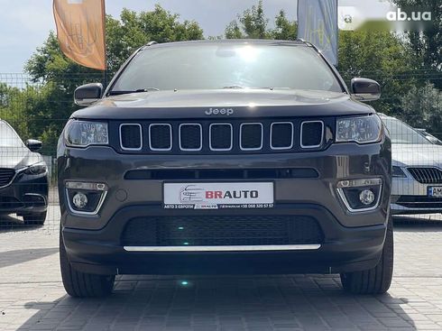 Jeep Compass 2018 - фото 4