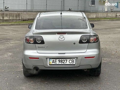 Mazda 3 2008 - фото 5