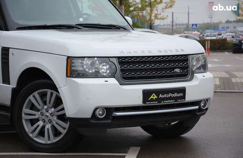 Land Rover Range Rover 2011 - фото 2