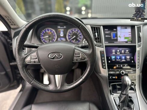 Infiniti Q50 2014 - фото 14