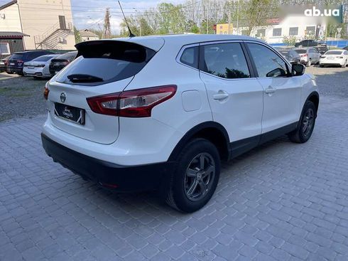 Nissan Qashqai 2015 - фото 13