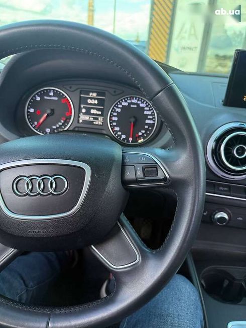 Audi A3 2015 - фото 30
