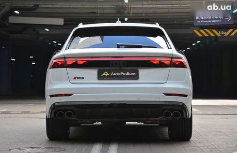 Audi SQ8 2024 - фото 16