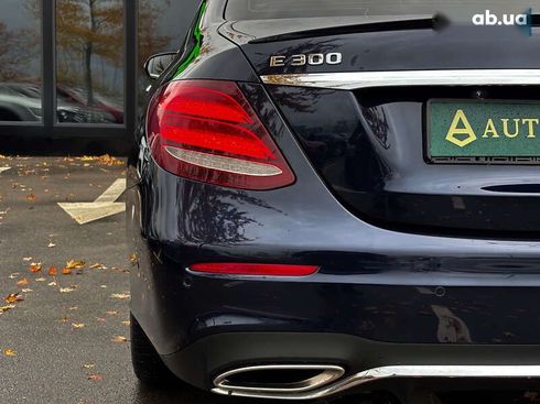 Mercedes-Benz E-Класс 2017 - фото 10