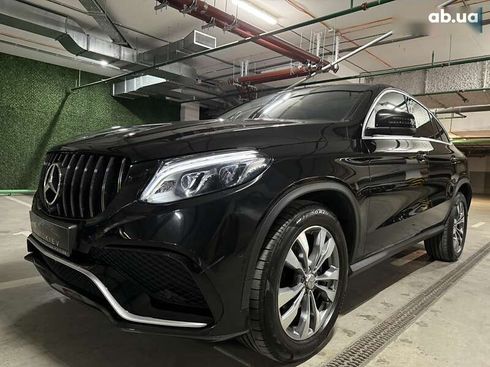 Mercedes-Benz GLE-Class 2015 - фото 5