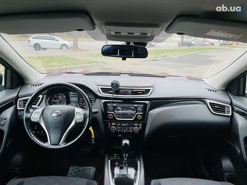 Nissan Qashqai 2016 - фото 11
