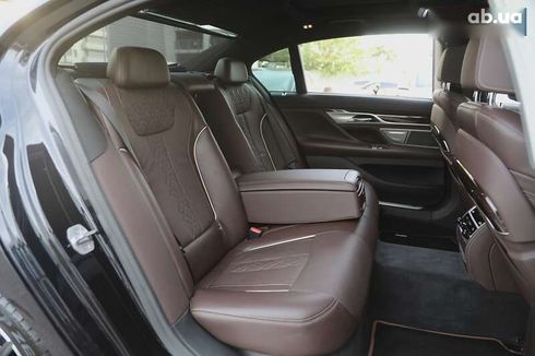 BMW 7 серия 2020 - фото 12