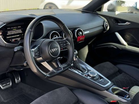 Audi TTS 2016 - фото 15