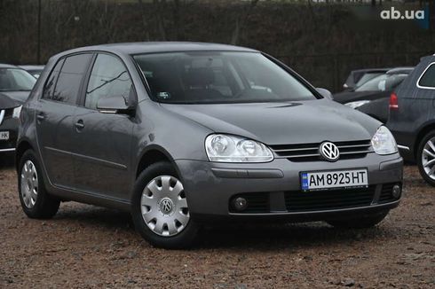 Volkswagen Golf 2007 - фото 3