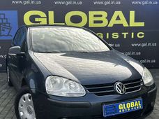 Продаж вживаних Volkswagen Golf 2008 року - купити на Автобазарі