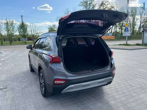 Hyundai Santa Fe 2018 - фото 7