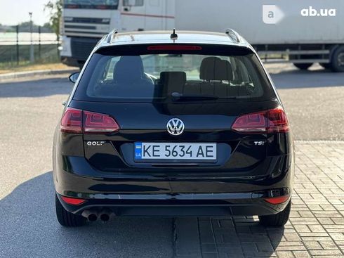 Volkswagen Golf 2015 - фото 7