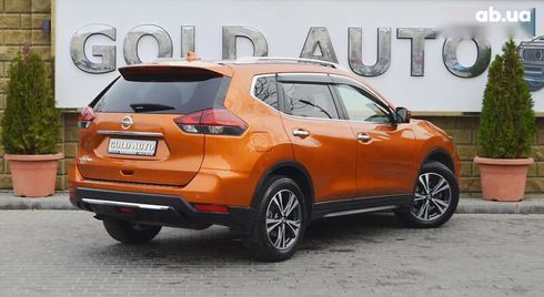 Nissan X-Trail 2017 - фото 11