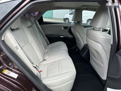 Toyota Avalon 2013 - фото 27